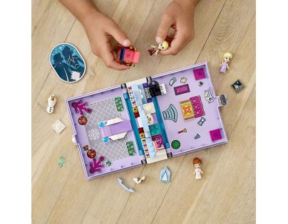 LEGO® I Disney Princess™ 43175 Anna a Elsa a jejich pohádková kniha
