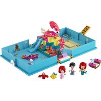 LEGO® I Disney Princess™ 43176 Ariel a její pohádková kniha dobrodružství 3