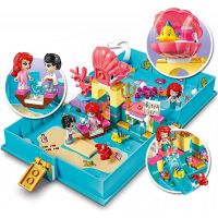 LEGO® I Disney Princess™ 43176 Ariel a její pohádková kniha dobrodružství 2