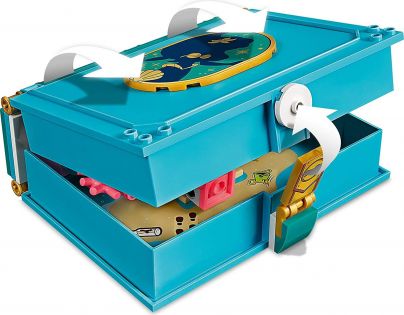LEGO® I Disney Princess™ 43176 Ariel a její pohádková kniha dobrodružství
