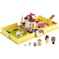 LEGO® I Disney Princess™ 43177 Bella a její pohádková kniha dobrodružství 2