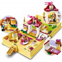 LEGO® I Disney Princess™ 43177 Bella a její pohádková kniha dobrodružství 4