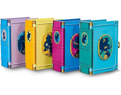 LEGO® I Disney Princess™ 43177 Bella a její pohádková kniha dobrodružství