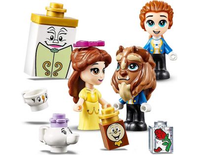 LEGO® I Disney Princess™ 43177 Bella a její pohádková kniha dobrodružství