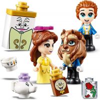 LEGO® I Disney Princess™ 43177 Bella a její pohádková kniha dobrodružství 5