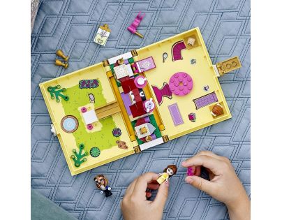LEGO® I Disney Princess™ 43177 Bella a její pohádková kniha dobrodružství