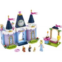 LEGO Disney Princess 43178 Popelka a oslava na zámku 2