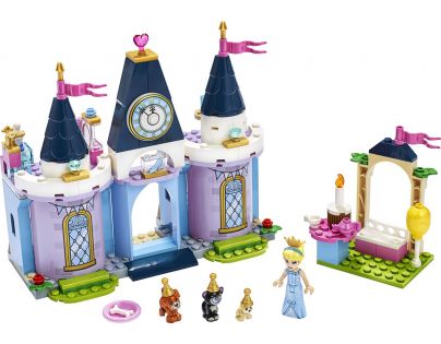 LEGO Disney Princess 43178 Popelka a oslava na zámku