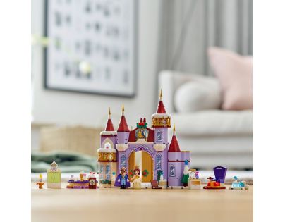 LEGO® I Disney Princess™ 43180 Bella a zimní oslava na zámku