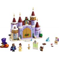 LEGO® I Disney Princess™ 43180 Bella a zimní oslava na zámku 2