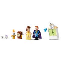 LEGO® I Disney Princess™ 43180 Bella a zimní oslava na zámku 3