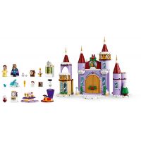 LEGO® I Disney Princess™ 43180 Bella a zimní oslava na zámku 5