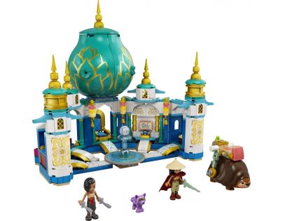 LEGO® I Disney Princess™ 43181 Raya a Palác srdce