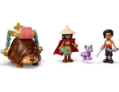 LEGO® I Disney Princess™ 43181 Raya a Palác srdce