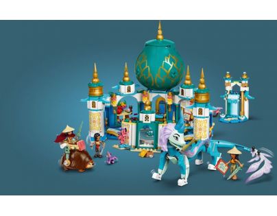 LEGO® I Disney Princess™ 43181 Raya a Palác srdce