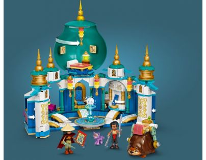 LEGO® I Disney Princess™ 43181 Raya a Palác srdce