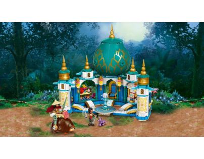 LEGO® I Disney Princess™ 43181 Raya a Palác srdce