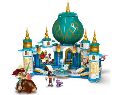 LEGO® I Disney Princess™ 43181 Raya a Palác srdce
