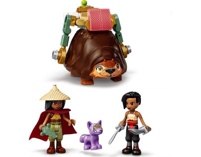 LEGO® I Disney Princess™ 43181 Raya a Palác srdce