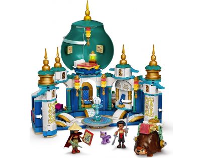 LEGO® I Disney Princess™ 43181 Raya a Palác srdce
