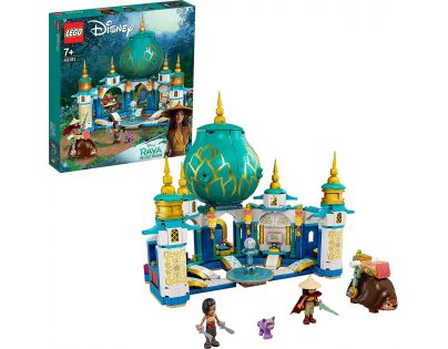LEGO® I Disney Princess™ 43181 Raya a Palác srdce