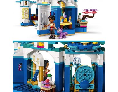 LEGO® I Disney Princess™ 43181 Raya a Palác srdce