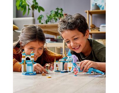 LEGO® I Disney Princess™ 43184 Raya a drak Sisu
