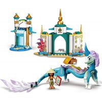 LEGO® I Disney Princess™ 43184 Raya a drak Sisu 2