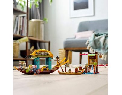 LEGO® I Disney Princess™ 43185 Boun a loď
