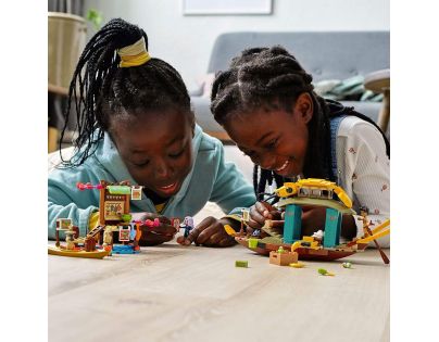 LEGO® I Disney Princess™ 43185 Boun a loď