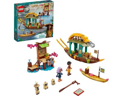 LEGO® I Disney Princess™ 43185 Boun a loď