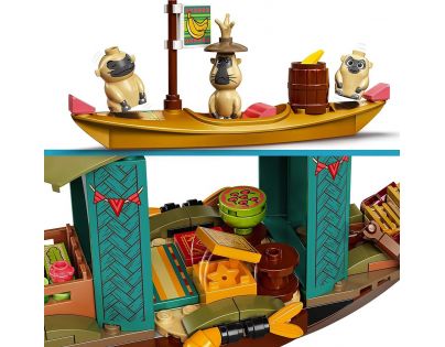 LEGO® I Disney Princess™ 43185 Boun a loď