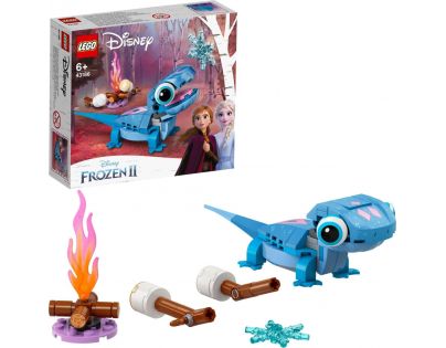 LEGO® I Disney Princess™ 43186 Mlok Bruni Sestavitelná postavička