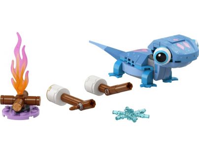 LEGO® I Disney Princess™ 43186 Mlok Bruni Sestavitelná postavička
