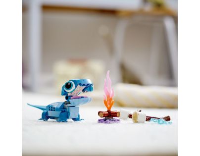 LEGO® I Disney Princess™ 43186 Mlok Bruni Sestavitelná postavička