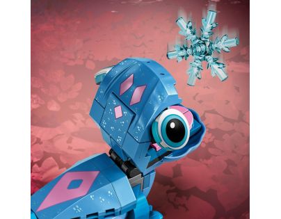 LEGO® I Disney Princess™ 43186 Mlok Bruni Sestavitelná postavička