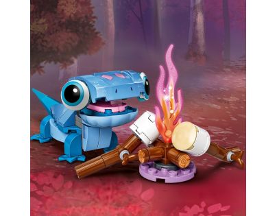LEGO® I Disney Princess™ 43186 Mlok Bruni Sestavitelná postavička