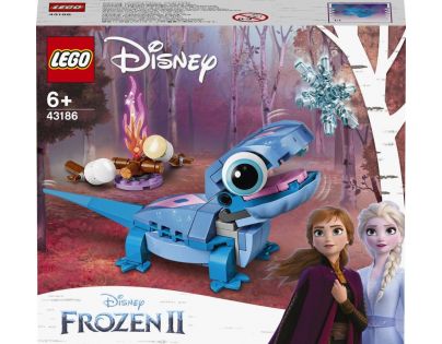 LEGO® I Disney Princess™ 43186 Mlok Bruni Sestavitelná postavička