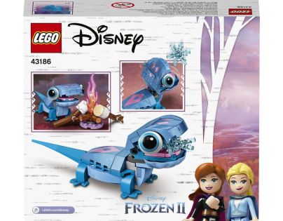 LEGO® I Disney Princess™ 43186 Mlok Bruni Sestavitelná postavička