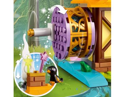 LEGO® I Disney Princess™ Šípková Růženka a lesní chaloupka