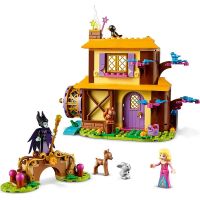 LEGO® I Disney Princess™ Šípková Růženka a lesní chaloupka 2