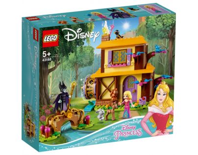 LEGO® I Disney Princess™ Šípková Růženka a lesní chaloupka