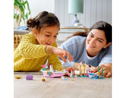 LEGO® I Disney Princess™ 43191 Arielina slavnostní loď