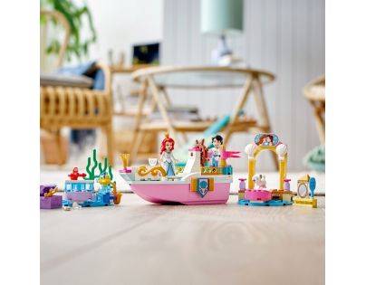 LEGO® I Disney Princess™ 43191 Arielina slavnostní loď