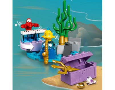 LEGO® I Disney Princess™ 43191 Arielina slavnostní loď