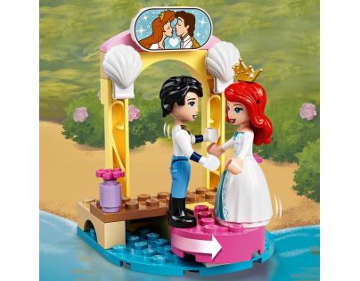 LEGO® I Disney Princess™ 43191 Arielina slavnostní loď