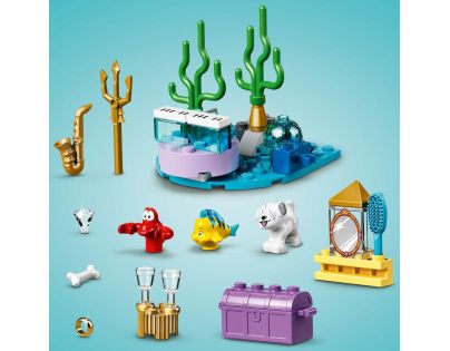 LEGO® I Disney Princess™ 43191 Arielina slavnostní loď