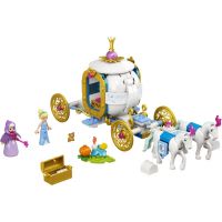 LEGO® Disney Princess™ 43192 Popelka a její královský kočár 2