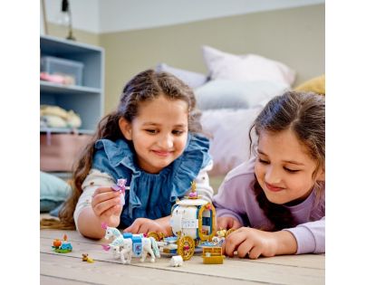 LEGO® Disney Princess™ 43192 Popelka a její královský kočár