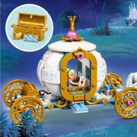 LEGO® Disney Princess™ 43192 Popelka a její královský kočár 3